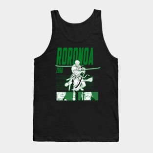 zoro Tank Top